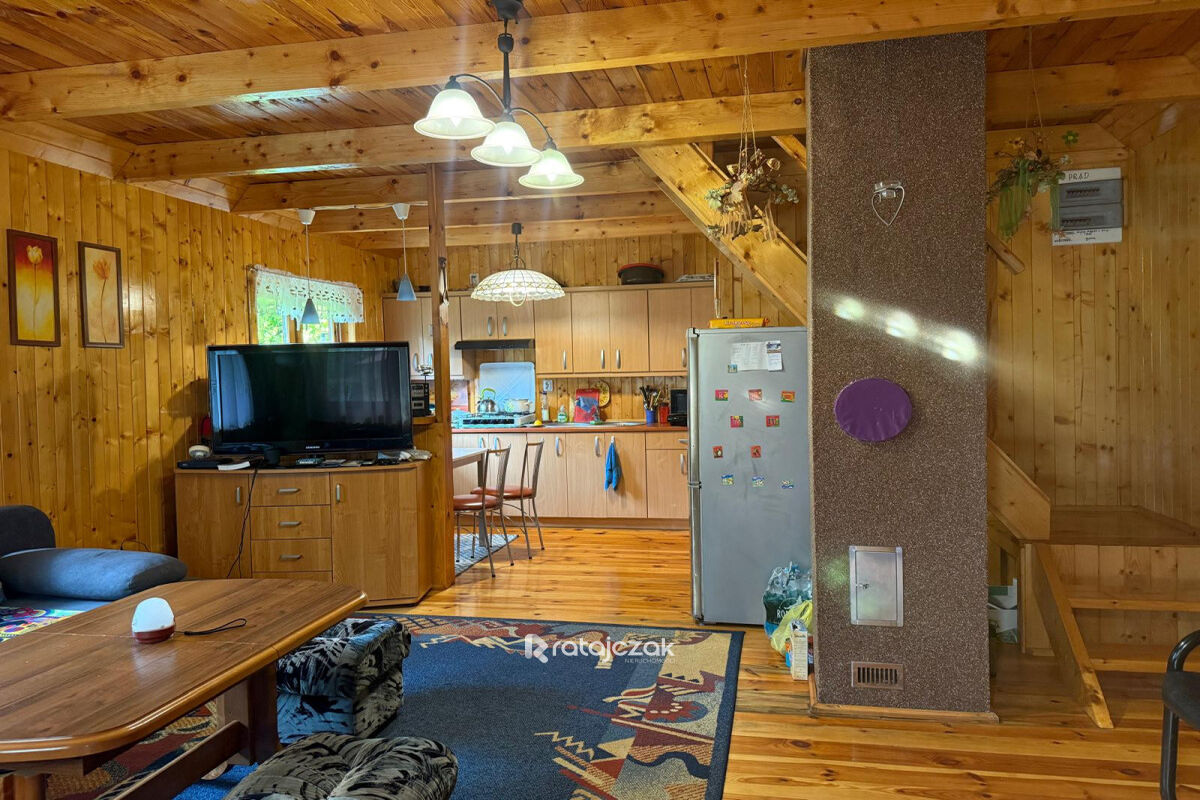 Domek rekreacyjny całoroczny nad BałtykiemLubiatowo