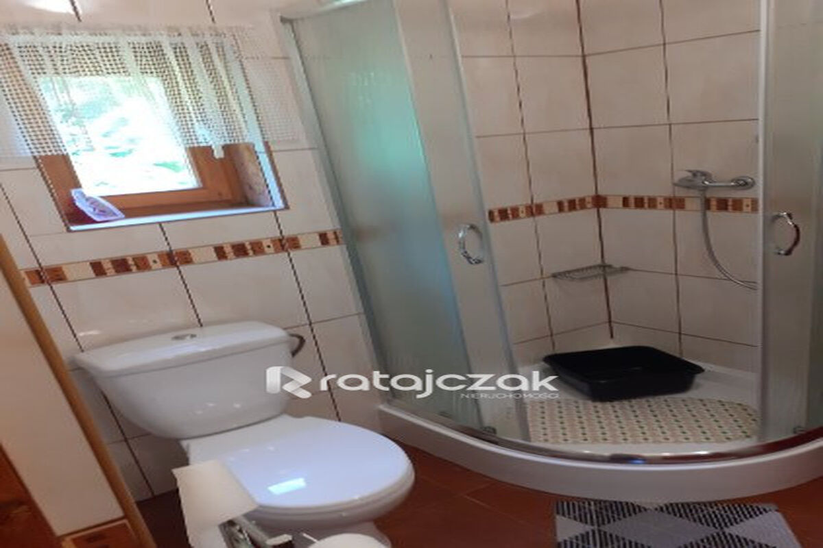 Domek rekreacyjny całoroczny nad BałtykiemLubiatowo