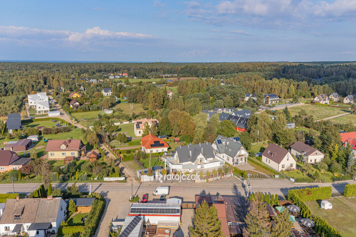 Domek rekreacyjny całoroczny nad BałtykiemLubiatowo