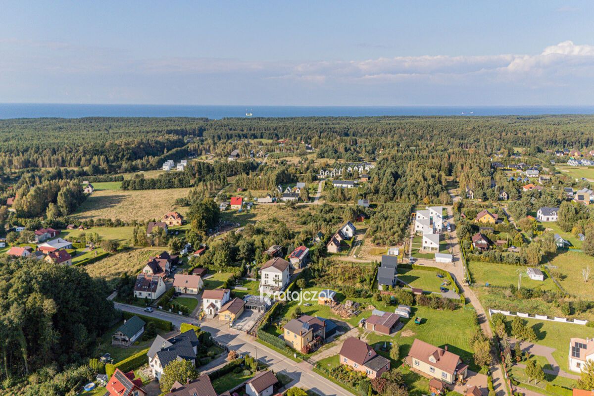 Domek rekreacyjny całoroczny nad BałtykiemLubiatowo