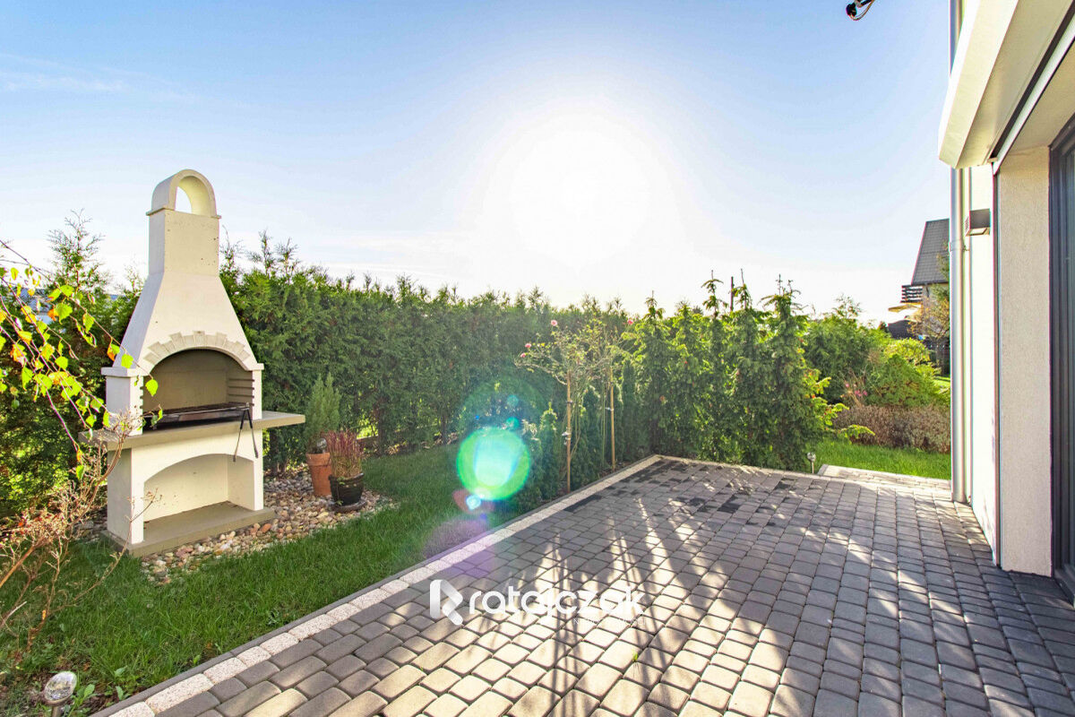 Bliźniak w spokojnej okolicy z działką 357 m2Bolszewo
