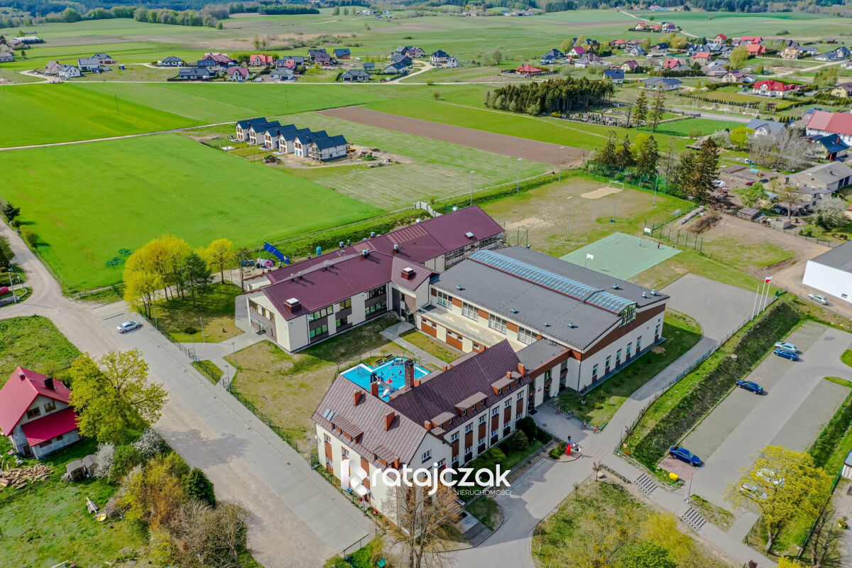 Gowino centrum| mieszkaniowo-usługowa-MPZP| SzkołaGowino