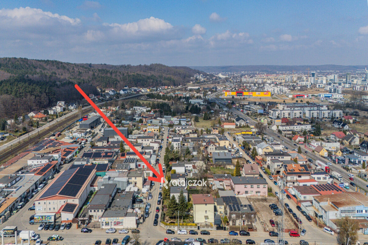 RUMIA | DOM WOLNOSTOJĄCY | 2 NIEZALEŻNE LOKALERumia