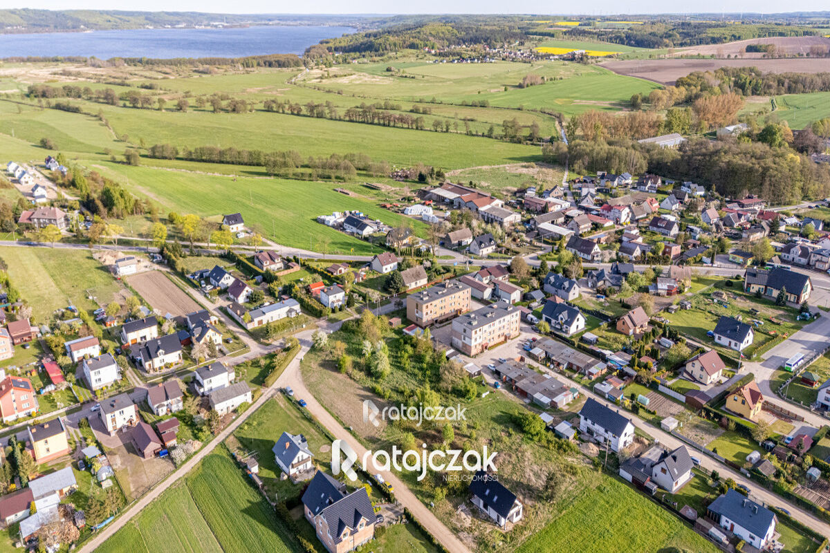 UZBROJONA DZIAŁKA BUDOWLANA | WIERZCHUCINO | MORZEWierzchucino