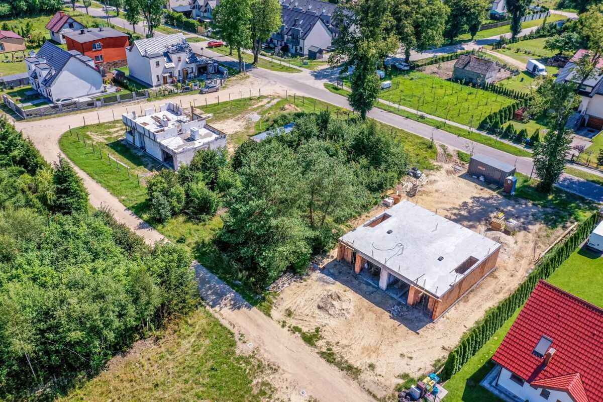 Centrum|5 pokoi| Garaż|Szkoła 900m|Wysoki StandardKębłowo