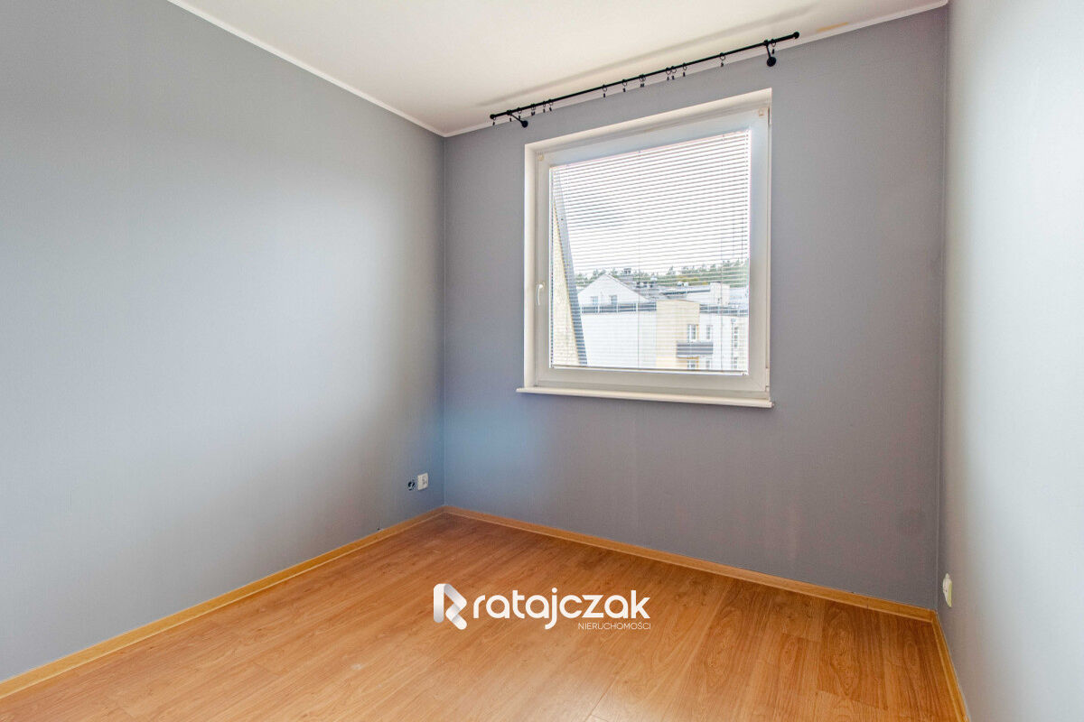 2 pokoje | II piętro | Balkon | Parking za bramką – Wejherowo