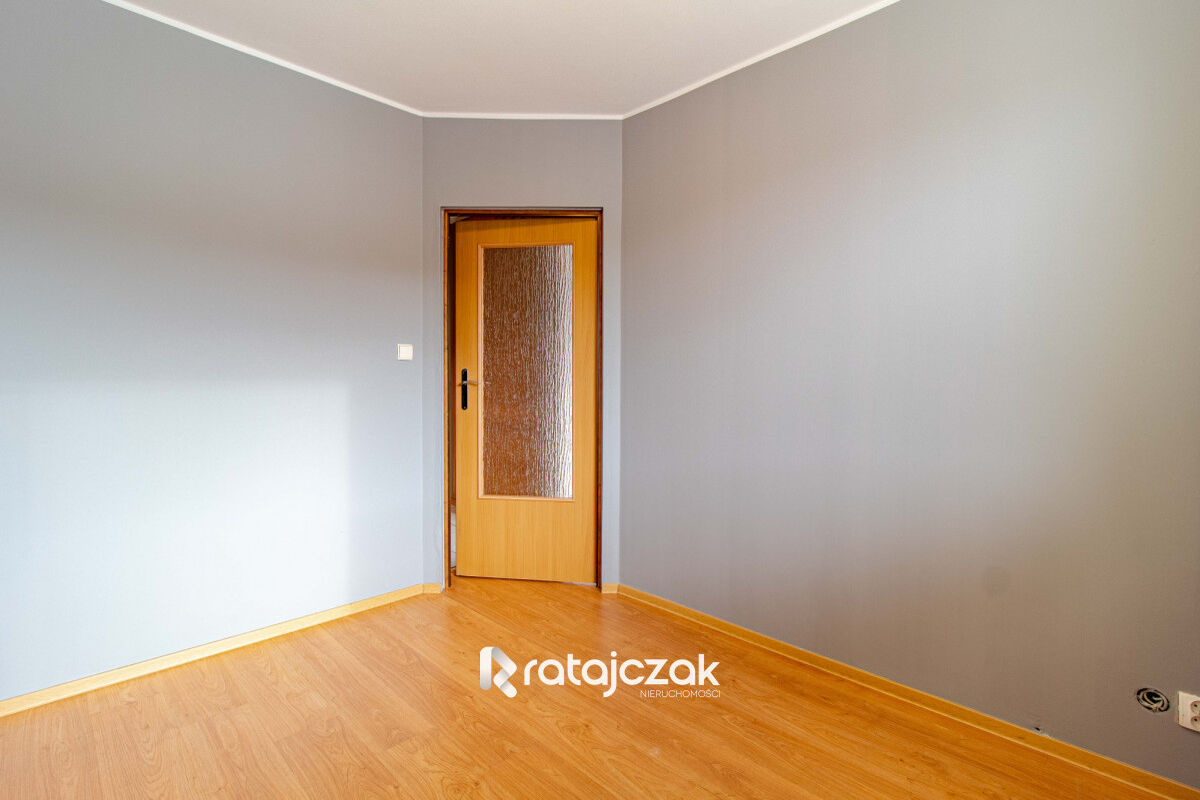 2 pokoje | II piętro | Balkon | Parking za bramkąWejherowo