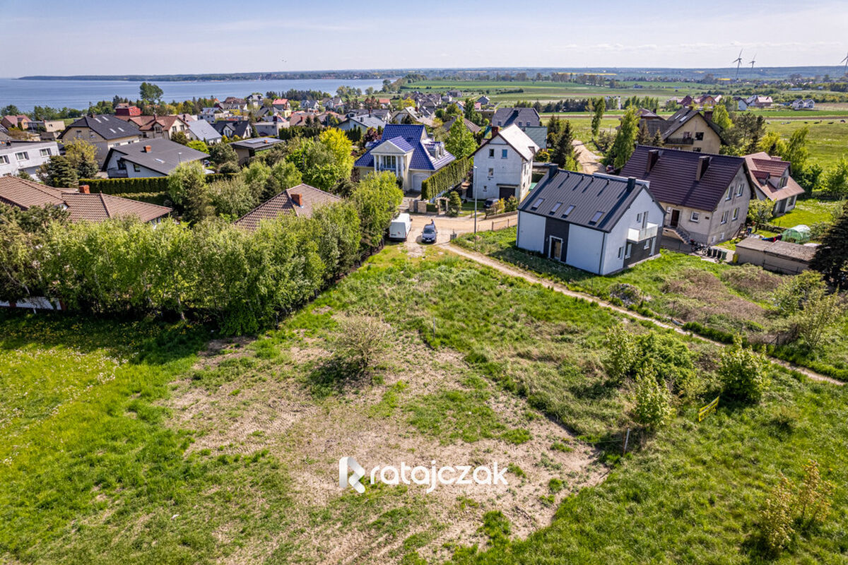 Działka mieszkaniowo-usługowa 644 m2 Swarzewo