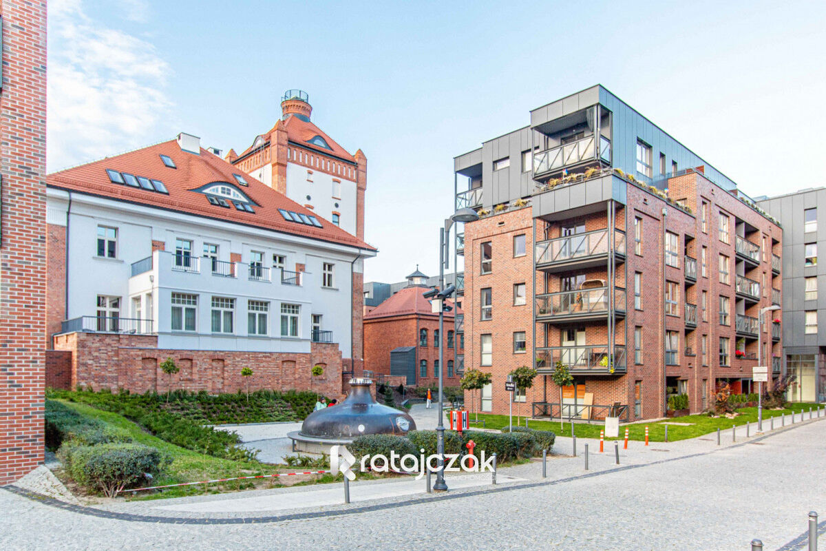 Komfortowe mieszkanie na osiedlu BrowarGdańsk