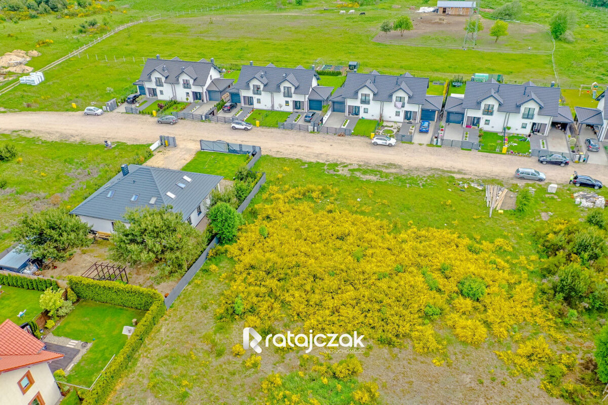 Działka budowlana | 844 m2 | Reda – Reda