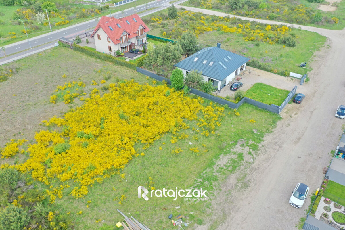 Działka budowlana | 844 m2 | RedaReda