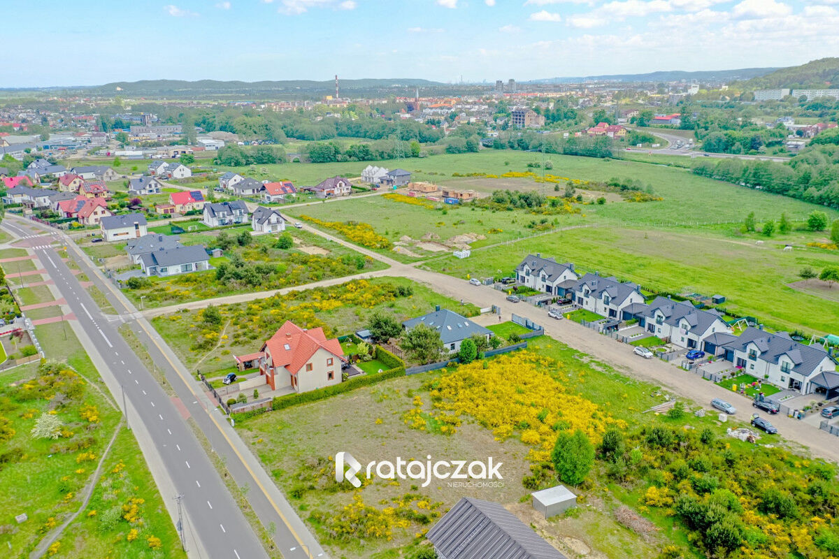 Działka budowlana | 844 m2 | RedaReda