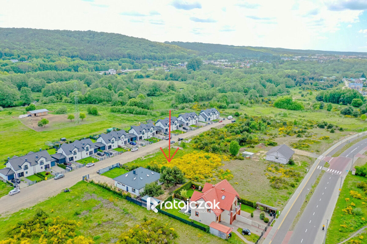 Działka budowlana | 844 m2 | RedaReda