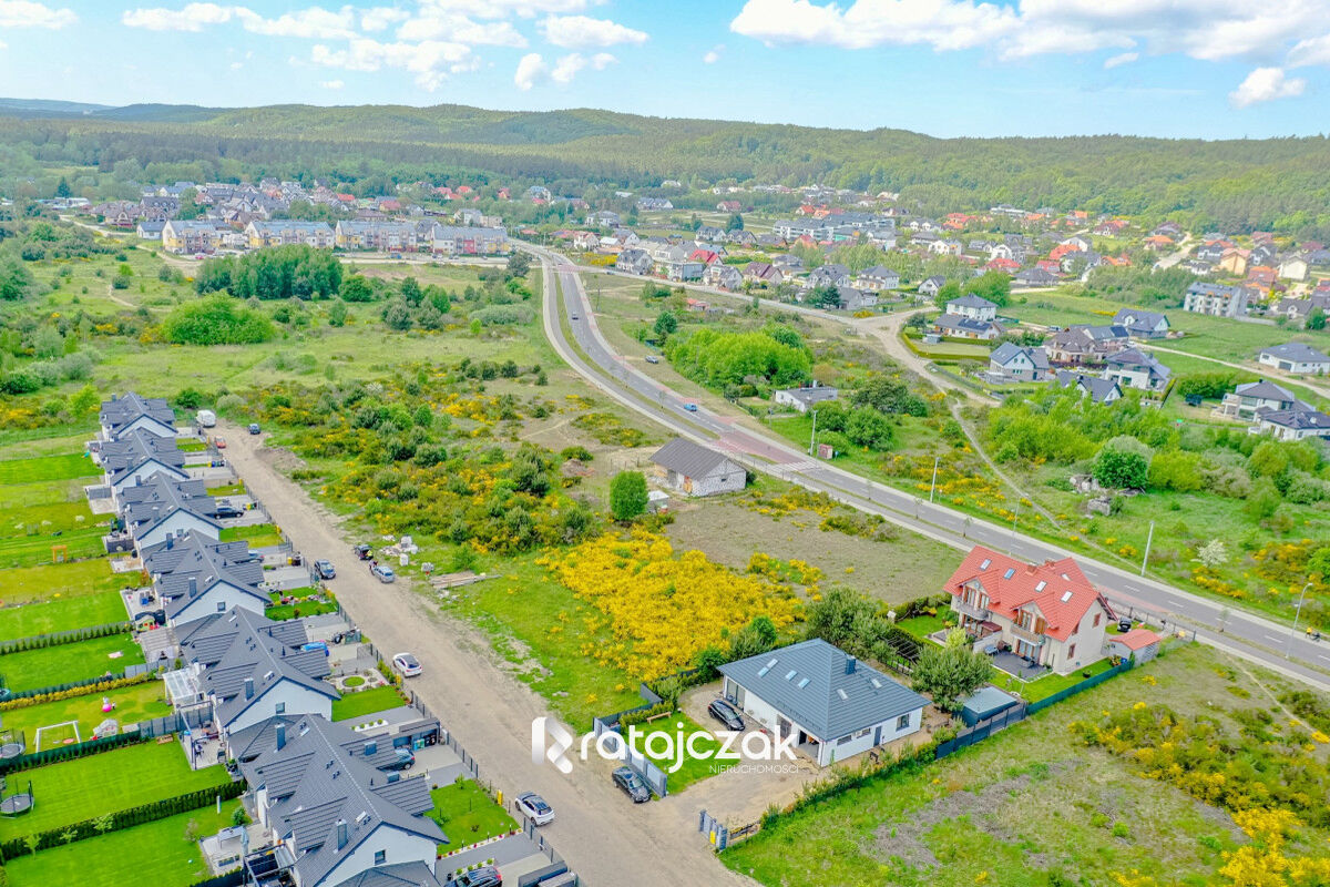 Działka budowlana | 844 m2 | RedaReda