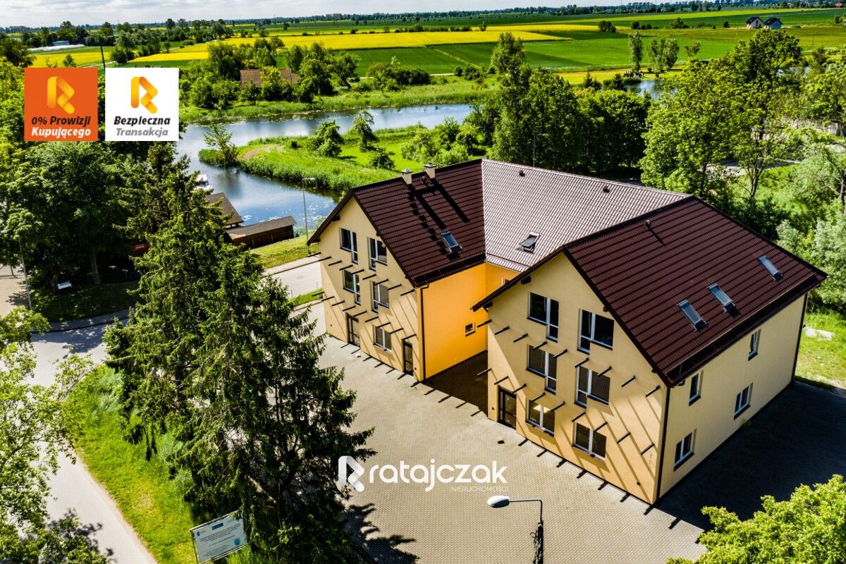 Świetna Lokalizacja  18 Pokoi.Sztutowo