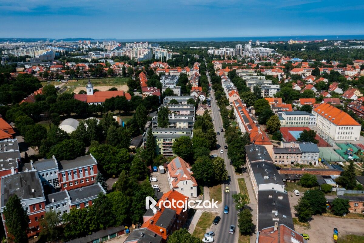 Cała Kamienica | grunt własnościowy | WrzeszczGdańsk