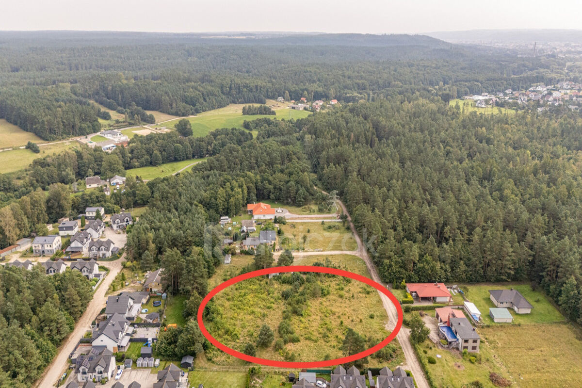 DZIAŁKA PRZY LESIE | MPZP | ORLE BLISKO BOLSZEWOOrle