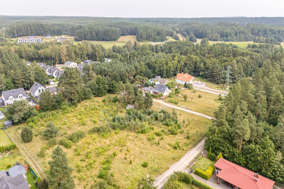 DZIAŁKA PRZY LESIE | MPZP | ORLE BLISKO BOLSZEWOOrle