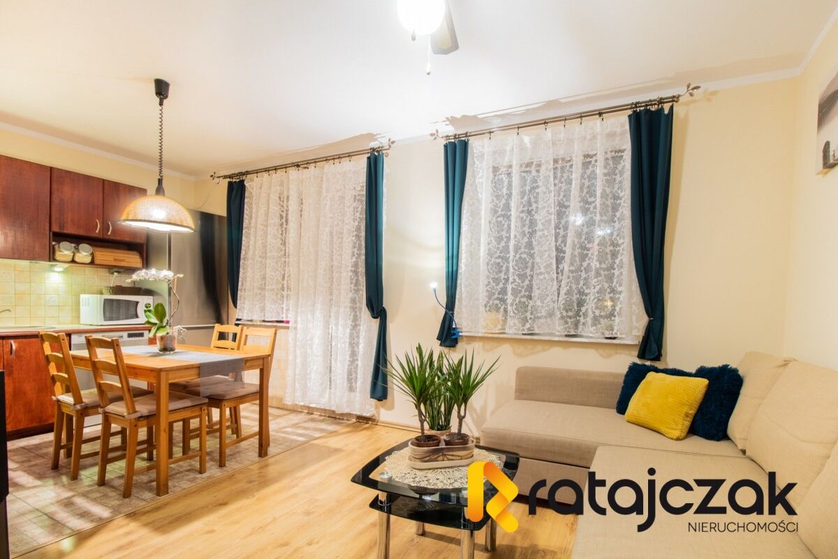 Umeblowane mieszkanie 3 pok. z komórką  blisko SKMWejherowo