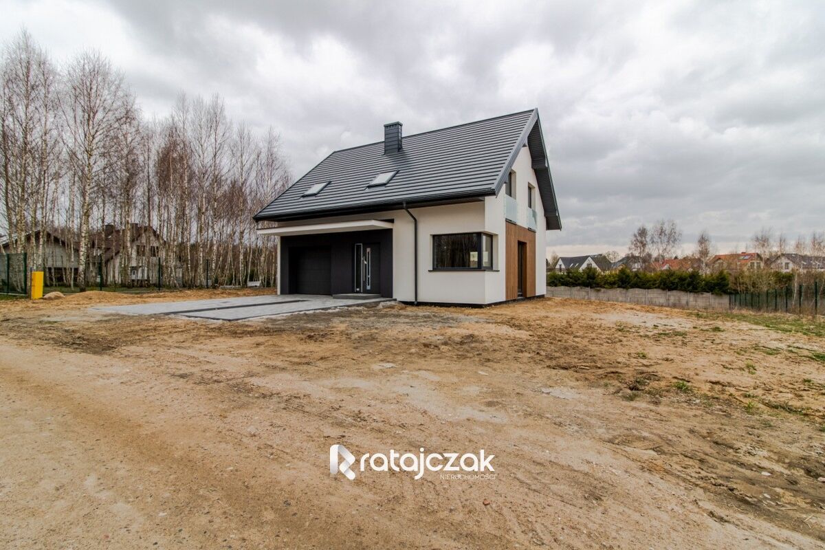 Dom PREMIUM Przyjaźń gm. ŻukowoPrzyjaźń