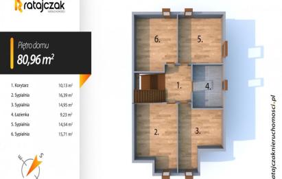 Rzut, plan Uzupełnij tytuł oferty-Gdańsk