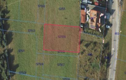 Rzut, plan Zabudowa jednorodzinna wolnostojąca lub bliźniacza-Gdynia