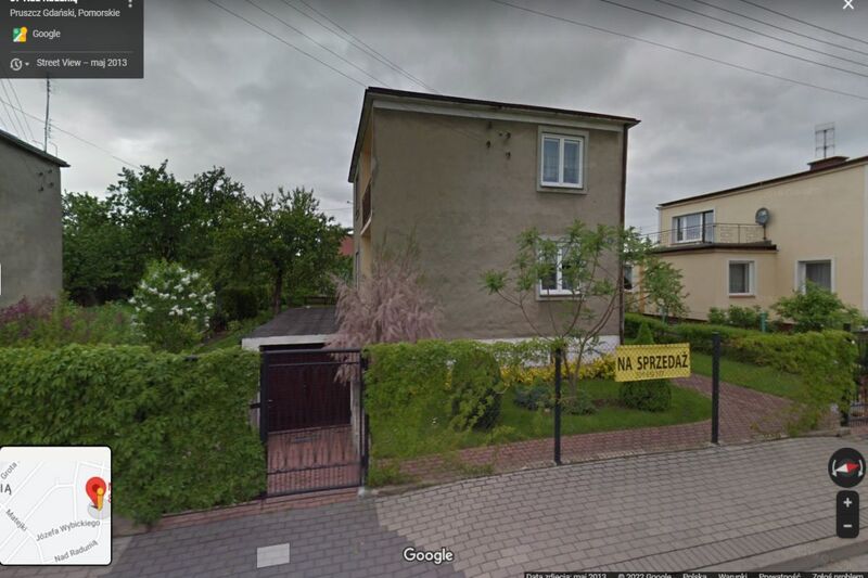 Sprzedaż - Pruszcz Gdański