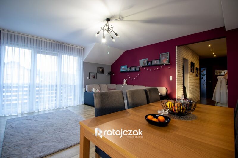 3 POK  GARAŻ  PIWNICA  STRYCH  3 BALKONY  SZKOŁA - Bolszewo