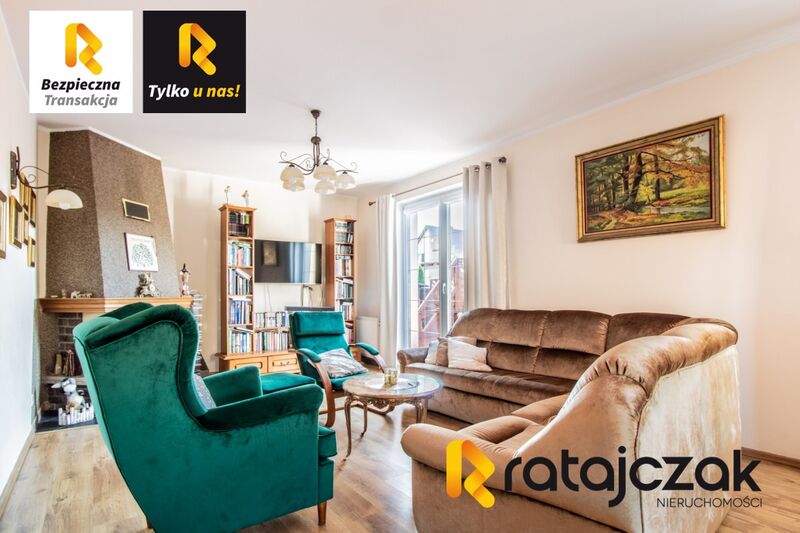 Komfortowy dom|Dla rodziny|Świetna lokalizacja| - Kębłowo