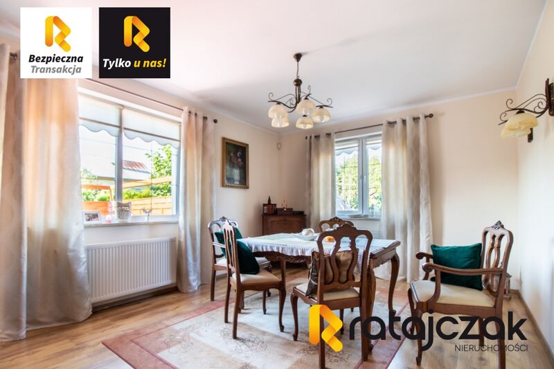 Komfortowy dom|Dla rodziny|Świetna lokalizacja| - Kębłowo