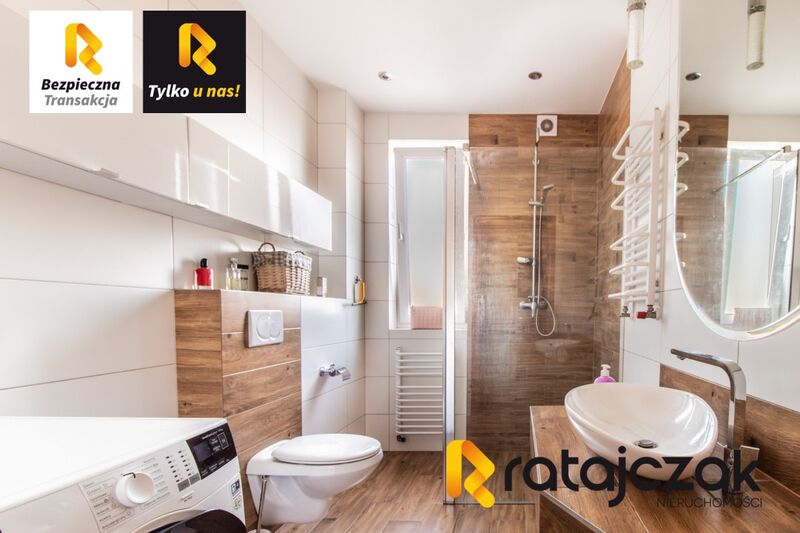 Komfortowy dom|Dla rodziny|Świetna lokalizacja| - Kębłowo