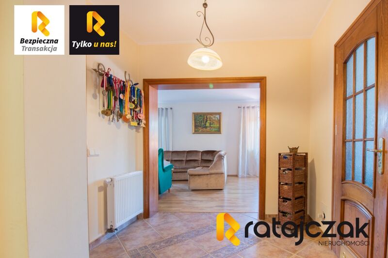 Komfortowy dom|Dla rodziny|Świetna lokalizacja| - Kębłowo