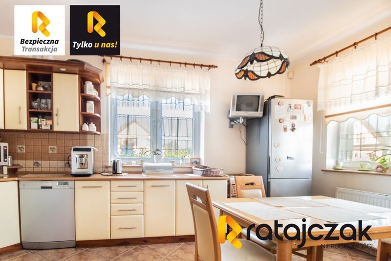 Komfortowy dom|Dla rodziny|Świetna lokalizacja| - Kębłowo