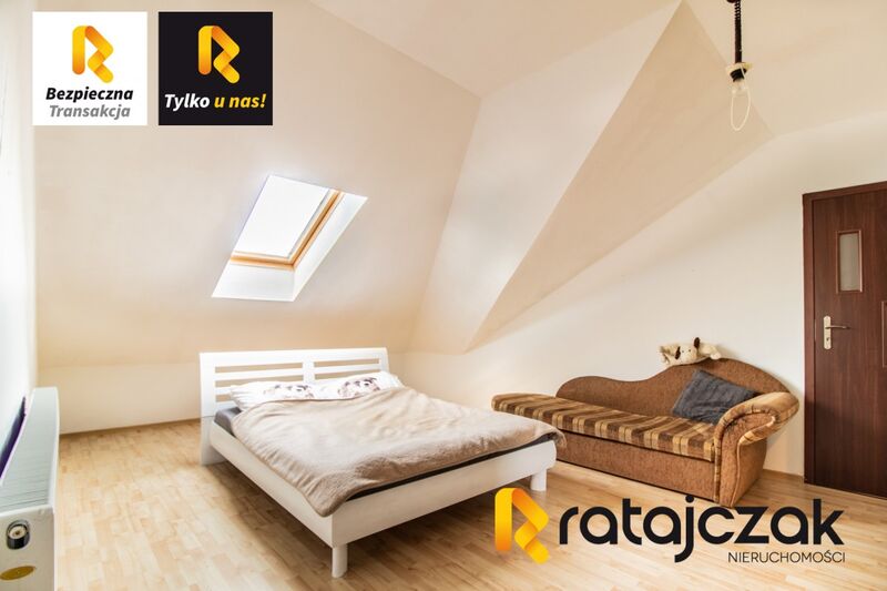 Komfortowy dom|Dla rodziny|Świetna lokalizacja| - Kębłowo