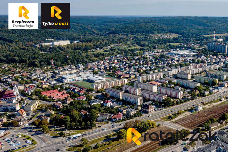 3 pokoje|Szkoła|SKM|Najlepsza lokalizacja - Wejherowo