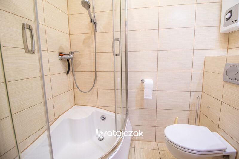 Wyposażone mieszkanie 3Pok. w centrum  blisko SKM - Wejherowo