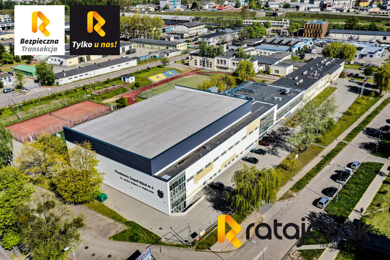 SKM|1 piętro|Szkoła|Niskie opłaty|Wirtualny spacer - Wejherowo