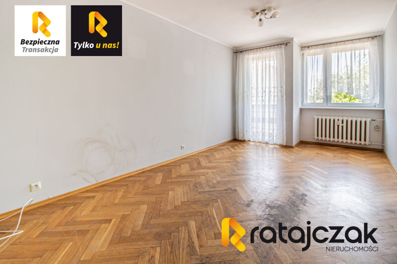 SKM|1 piętro|Szkoła|Niskie opłaty|Wirtualny spacer - Wejherowo