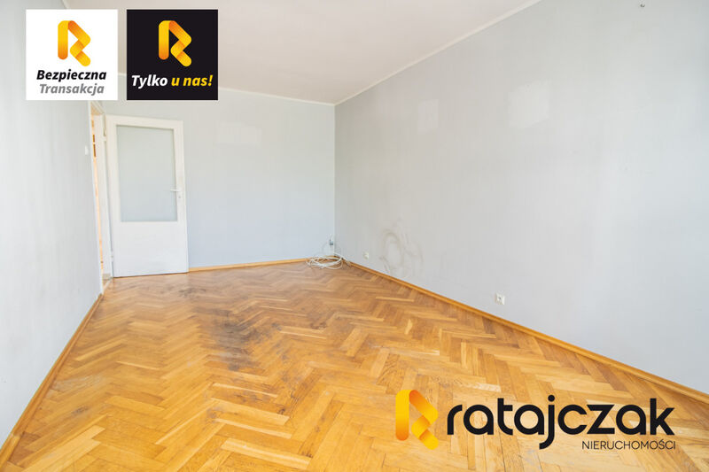 SKM|1 piętro|Szkoła|Niskie opłaty|Wirtualny spacer - Wejherowo