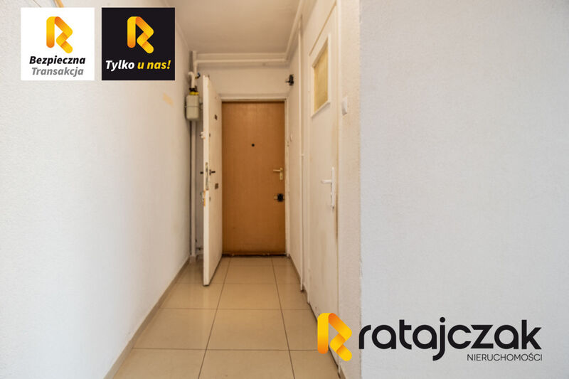 SKM|1 piętro|Szkoła|Niskie opłaty|Wirtualny spacer - Wejherowo