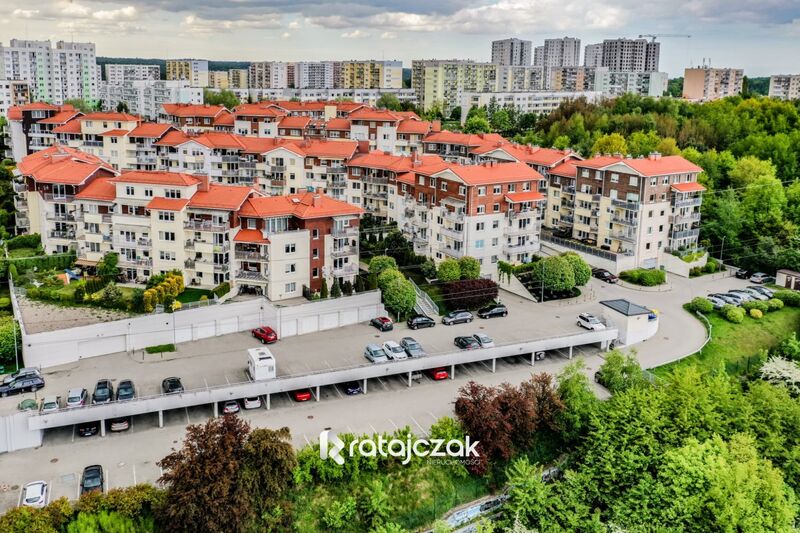 Mieszkanie na prestiżowym osiedlu. - Gdańsk