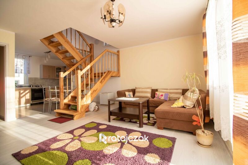 Połowa bliźniaka na wynajem - Sychy Dąb - Suchy Dąb