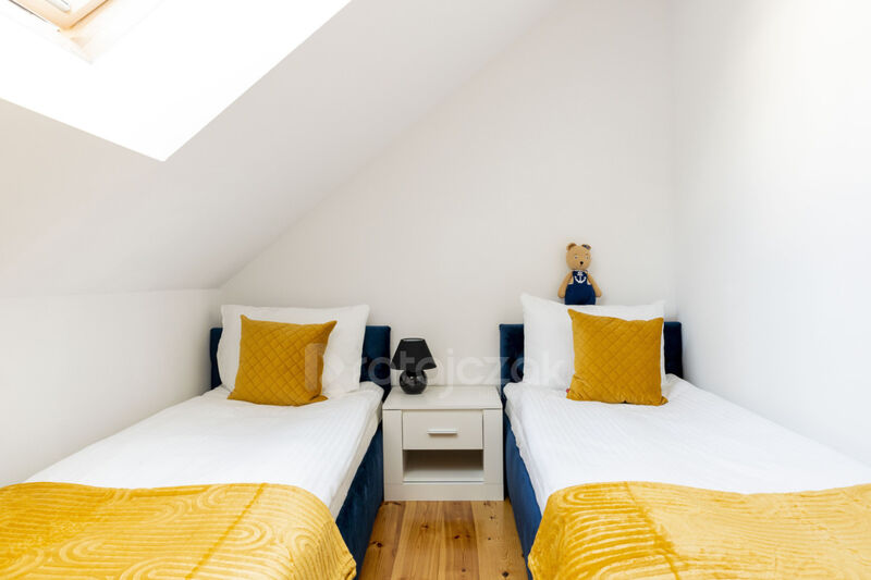 Energooszczędny obiekt turystyczny | Tupadły - Tupadły