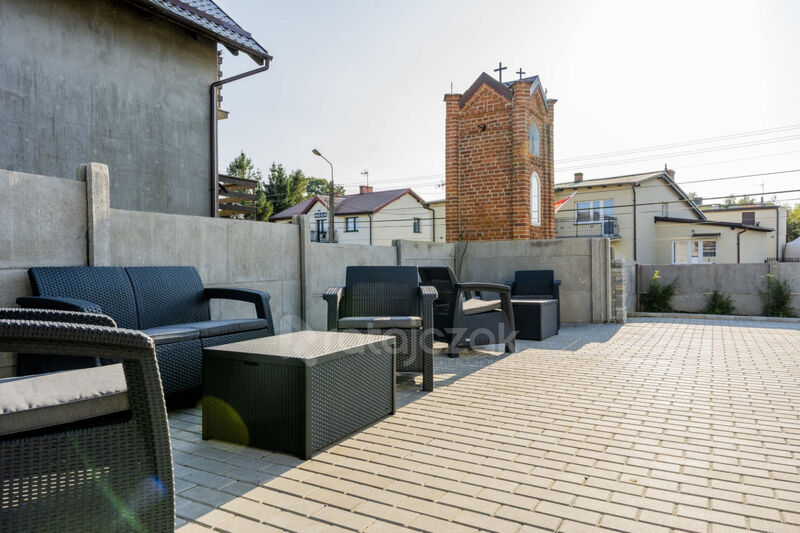 Energooszczędny obiekt turystyczny | Tupadły - Tupadły