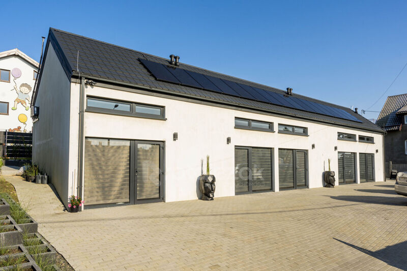 Energooszczędny obiekt turystyczny | Tupadły - Tupadły