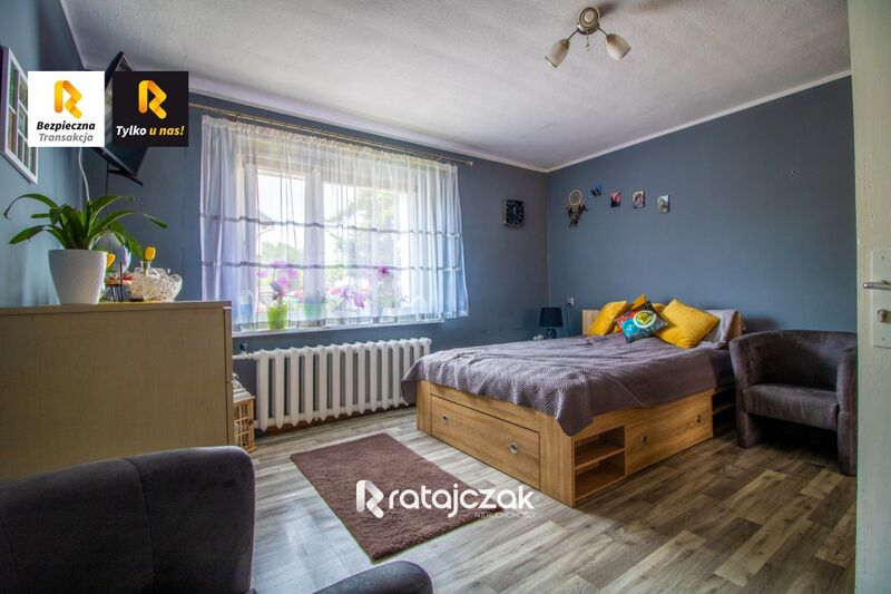 Dom  podzielony na dwa mieszkania - Wejherowo