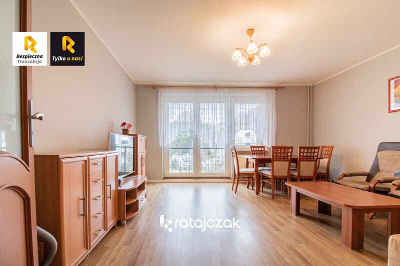 GDYNIA DĄBROWA/GOTOWE DO WPROWADZENIA/63 70 M2 - Gdynia