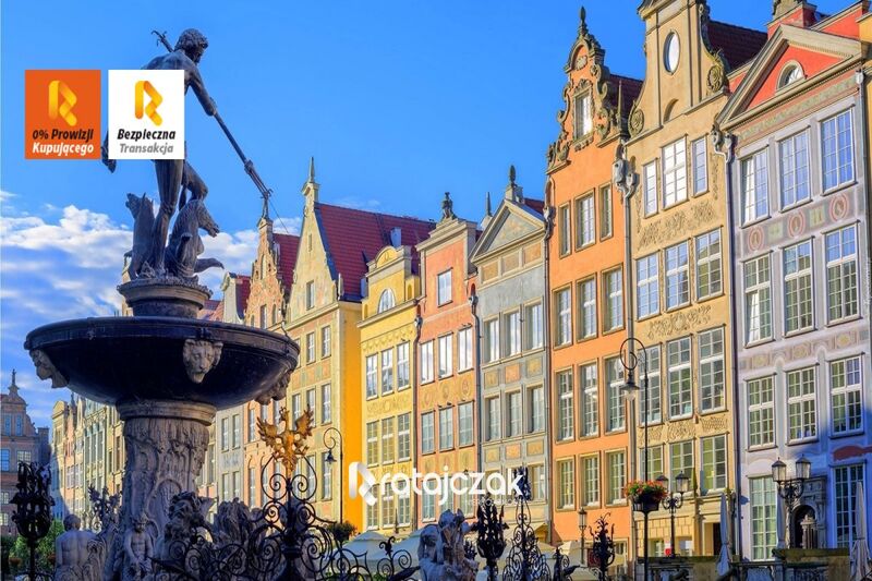 Reprezentacyjny lokal w doskonałym miejscu - Gdańsk
