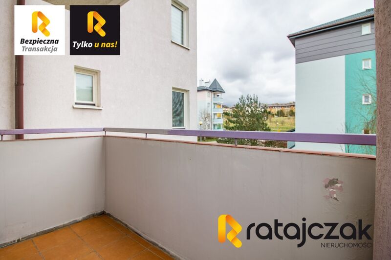 KAWALERKA Z BALKONEM NA SPRZEDAŻ GDAŃSK - Gdańsk
