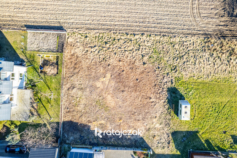 k. Swarzewa|Działka budowlana z MPZP| 1 3km ZATOKA - Gnieżdżewo